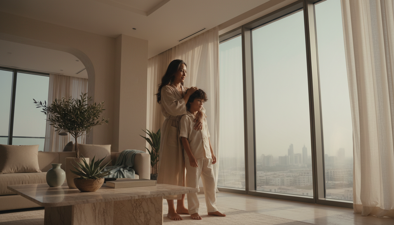 Mabilis na Biyahe: Mga Villa sa Dubai Malapit sa Trabaho — coverage mentioning Jumeirah Islands