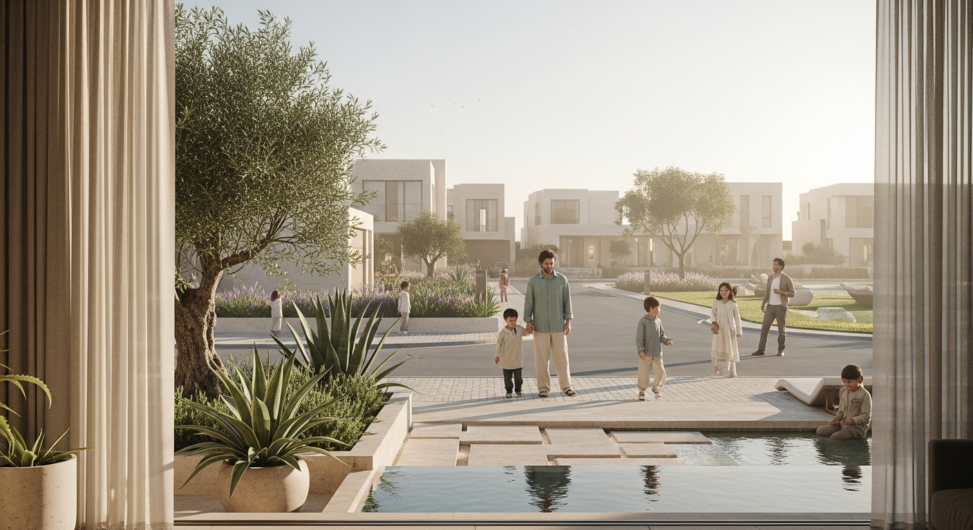 Melhores vivendas no Dubai para famílias: Escolas e deslocações — coverage mentioning Jabal Ali