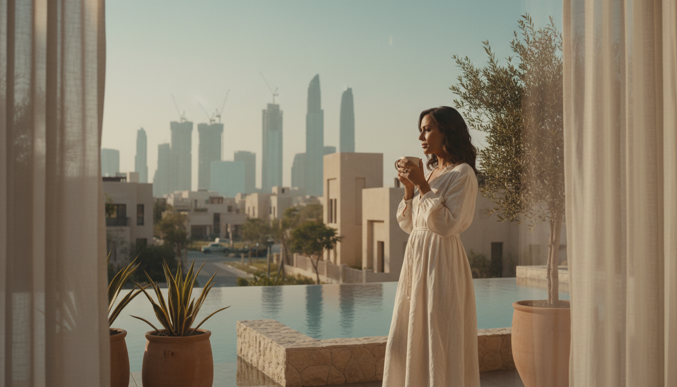 Merkado ng Mortgage sa Dubai: Gabay para sa Mamimili Ngayon — coverage mentioning The Valley