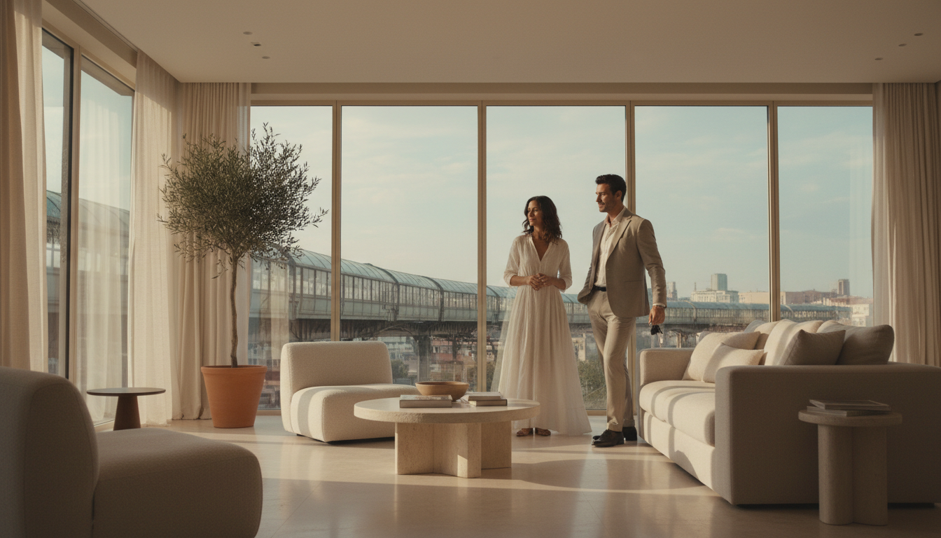 Metro Dubai: L'Impatto sui Rendimenti Netti degli Affitti — coverage mentioning Al Jaddaf