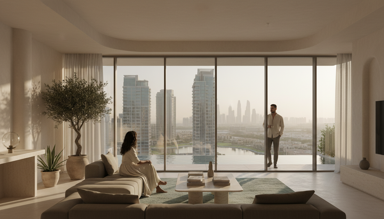 Mga Apartment sa JLT: Aling Cluster ang Tamang Investment? — coverage mentioning Jumeirah Islands