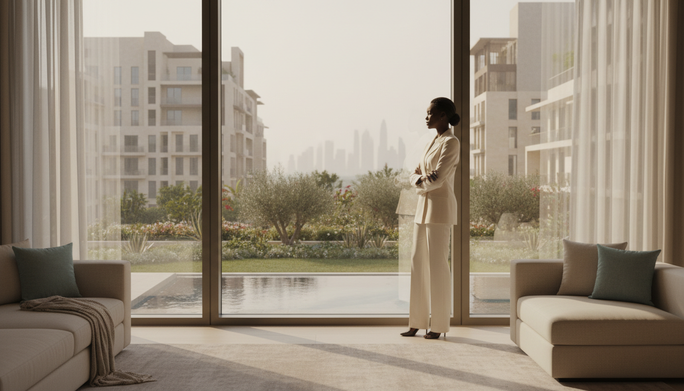 Mga Salitang Nagbebenta: Paggawa ng Deskripsyon sa Ari-arian — coverage mentioning Dubai Studio City