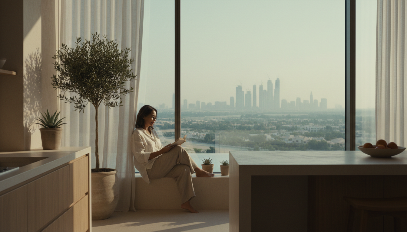 Moradias de Luxo em Dubai: Bolha ou Fundamento? — coverage mentioning Palm Jebel Ali