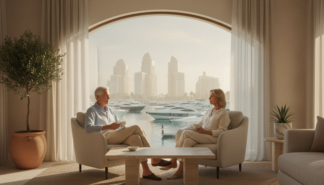 Nebenkosten in Dubai: Ihr Leitfaden zur Ummeldung von DEWA & Co. — coverage mentioning Jumeirah Beach Residence