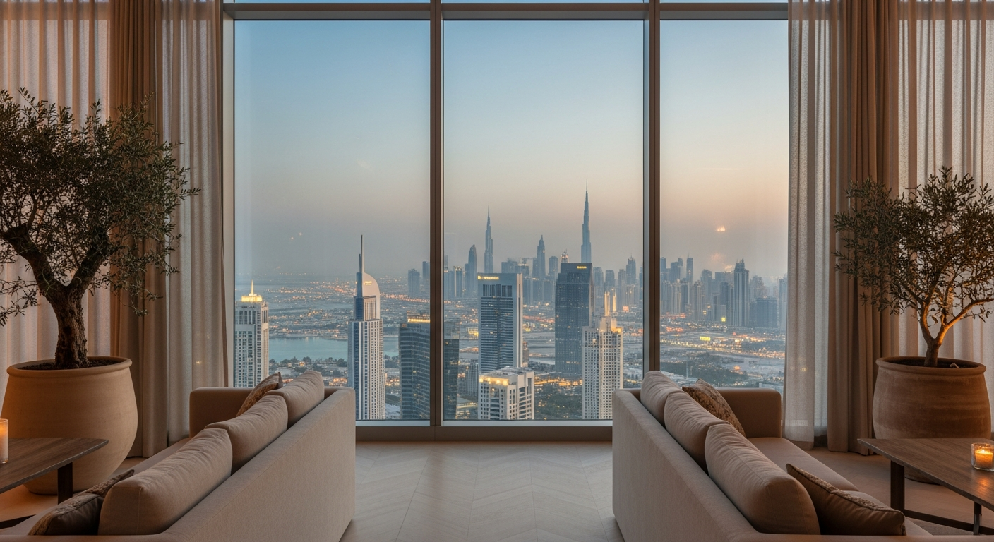 Niche Sectors: The New Map of Dubai Property Demand — coverage mentioning Dubai Internet City (DIC)