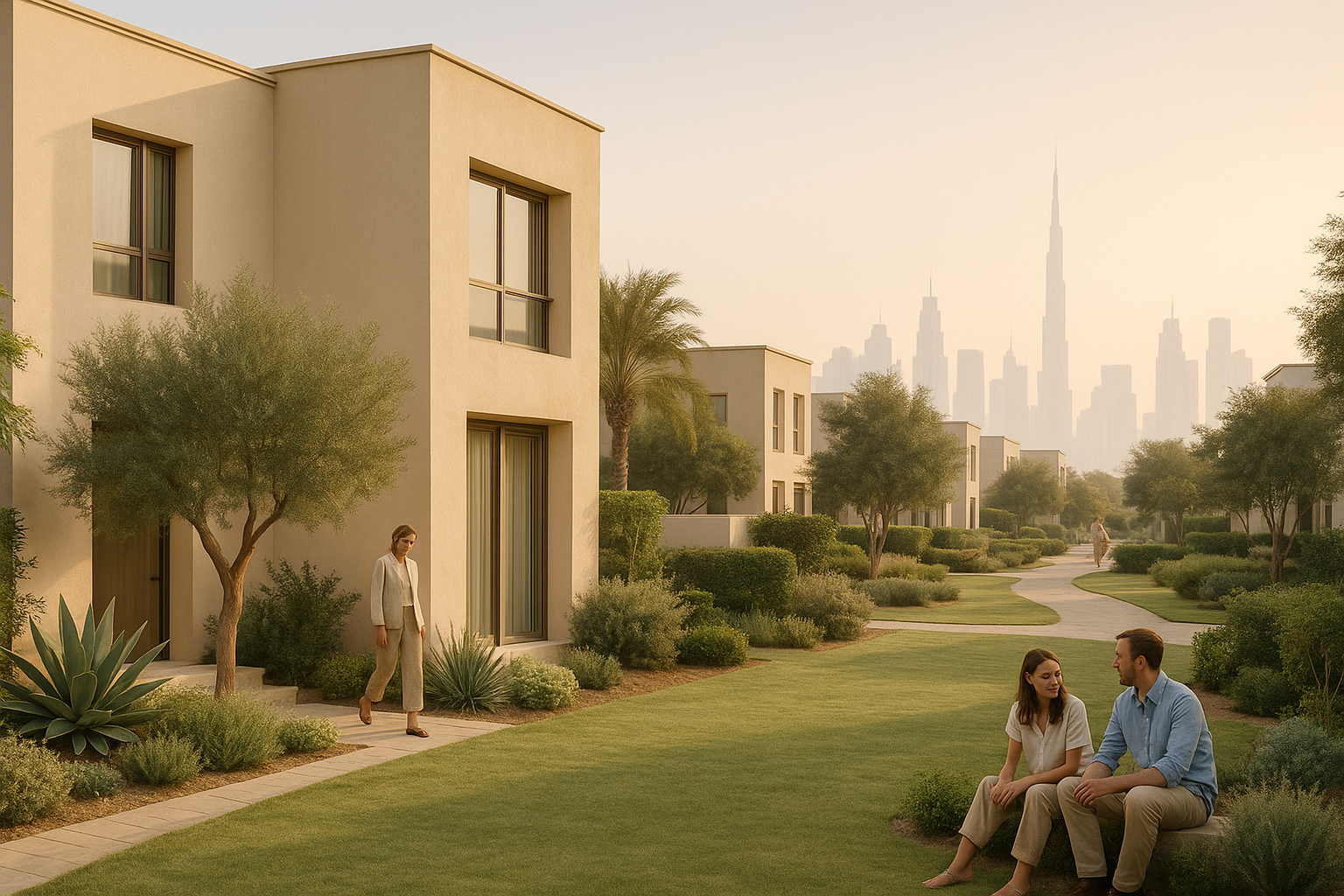 Niches immobilières cachées de Dubaï — coverage mentioning Dubai Design District