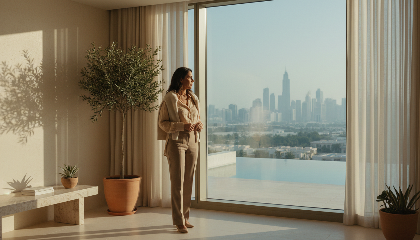Ocupação de Escritórios e o Mercado de Aluguel em Dubai — coverage mentioning Dubai Internet City (DIC)
