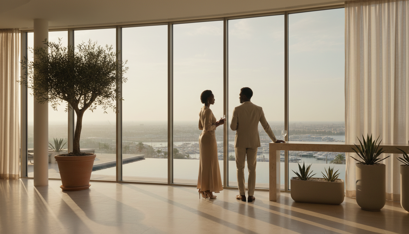Off-Plan vs Ready: The Dubai Investor's Guide — coverage mentioning Creek Harbour