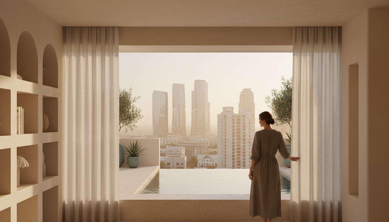 Pôles d'affaires: le moteur de l'immobilier résidentiel à Dubaï — coverage mentioning Jebel Ali