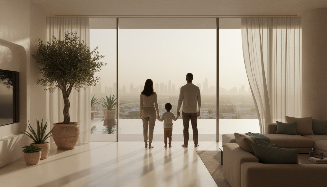 Paglikha ng Di-malilimutang Viewing sa Dubai — coverage mentioning DIFC