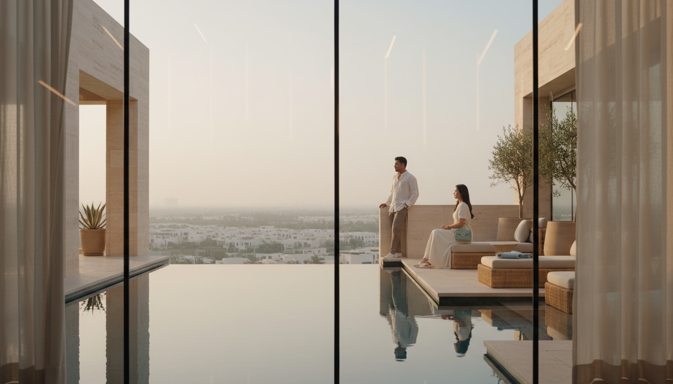 Pagsusuri sa Merkado ng Townhouse sa Dubai — coverage mentioning Meadows
