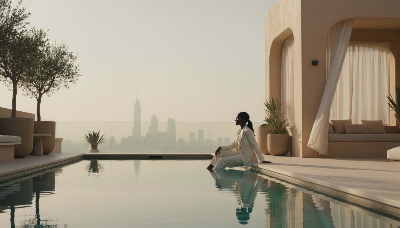 Palm Jumeirah: Guia de Apartamentos Não Branded — coverage mentioning Palm Jumeirah