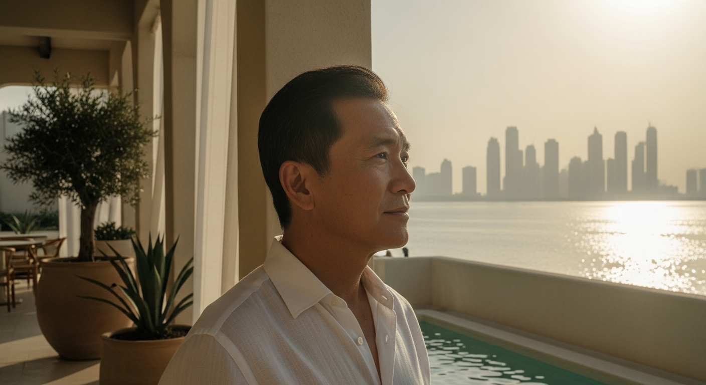 Pamumuhay sa Dagat sa Dubai: Saan ang Sulit? — coverage mentioning Emaar Beachfront