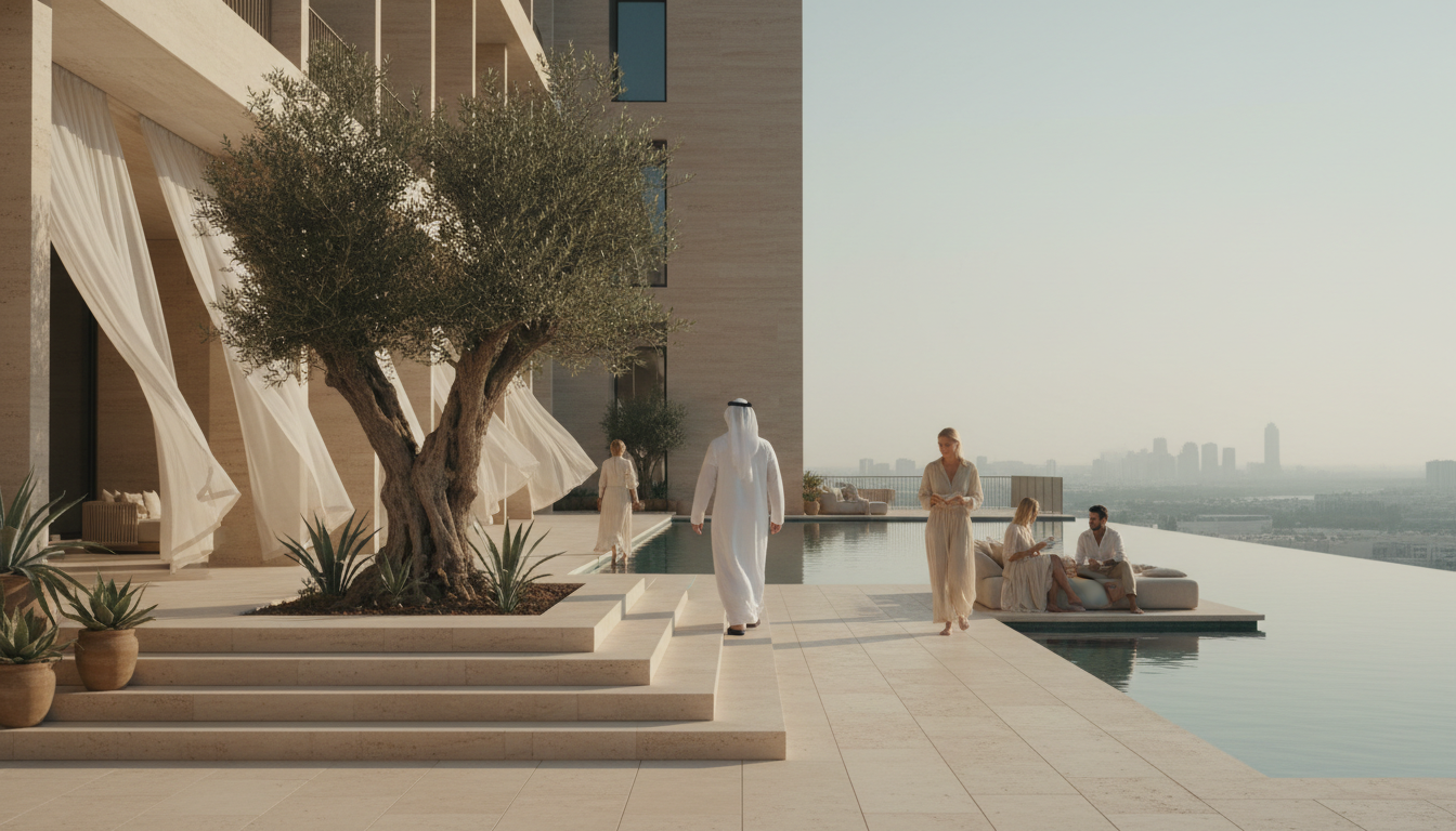 Penthouse: Downtown Dubai ou Business Bay? Le Match — coverage mentioning Downtown