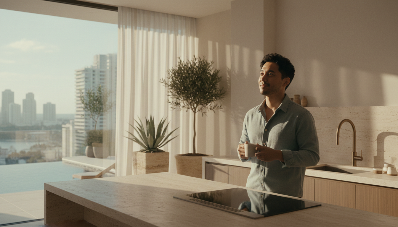 Penthouse sa Dubai: Ang Tugatog ng Karangyaan sa Lungsod — coverage mentioning Palm Jumeirah