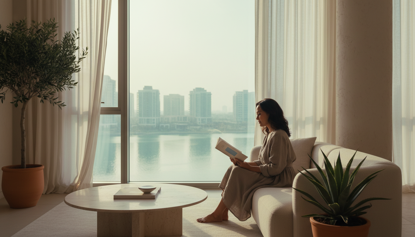 Penthouses e Duplex no Dubai: Um Guia de Luxo — coverage mentioning JBR