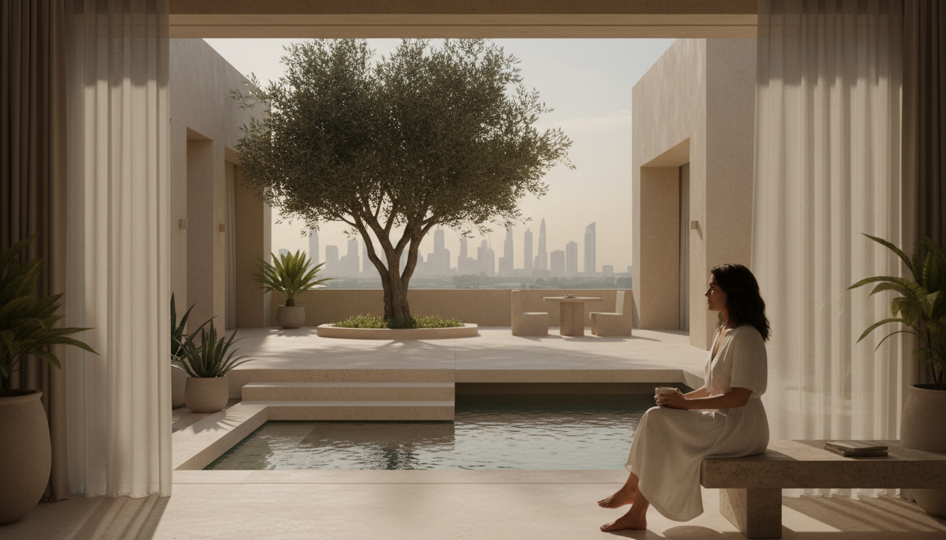 Più grandi, più flessibili: i nuovi appartamenti di Dubai — coverage mentioning Rashid Yachts & Marina