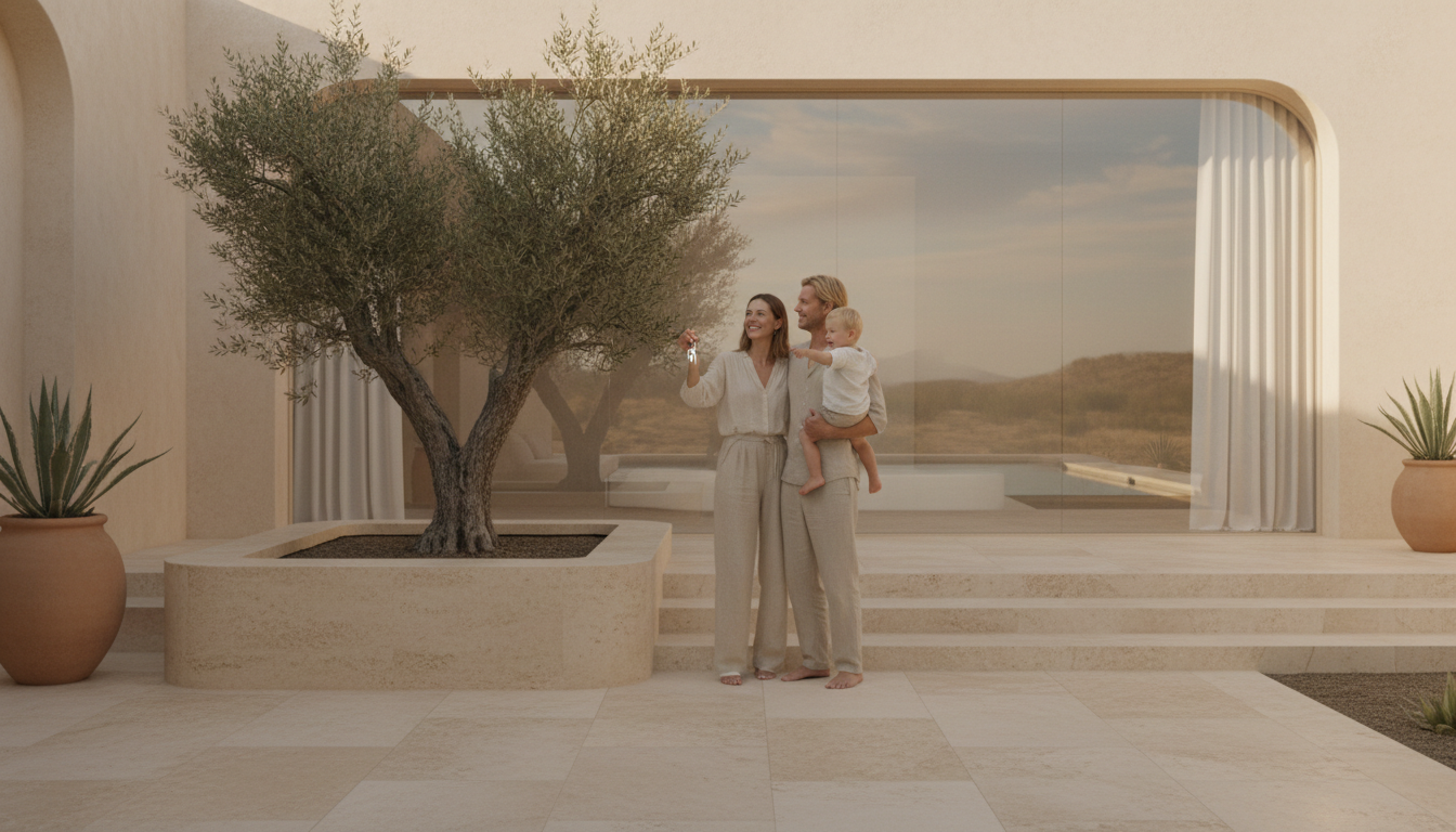 Prêt immobilier à Dubaï pour non-résidents — coverage mentioning AlJurf Gardens
