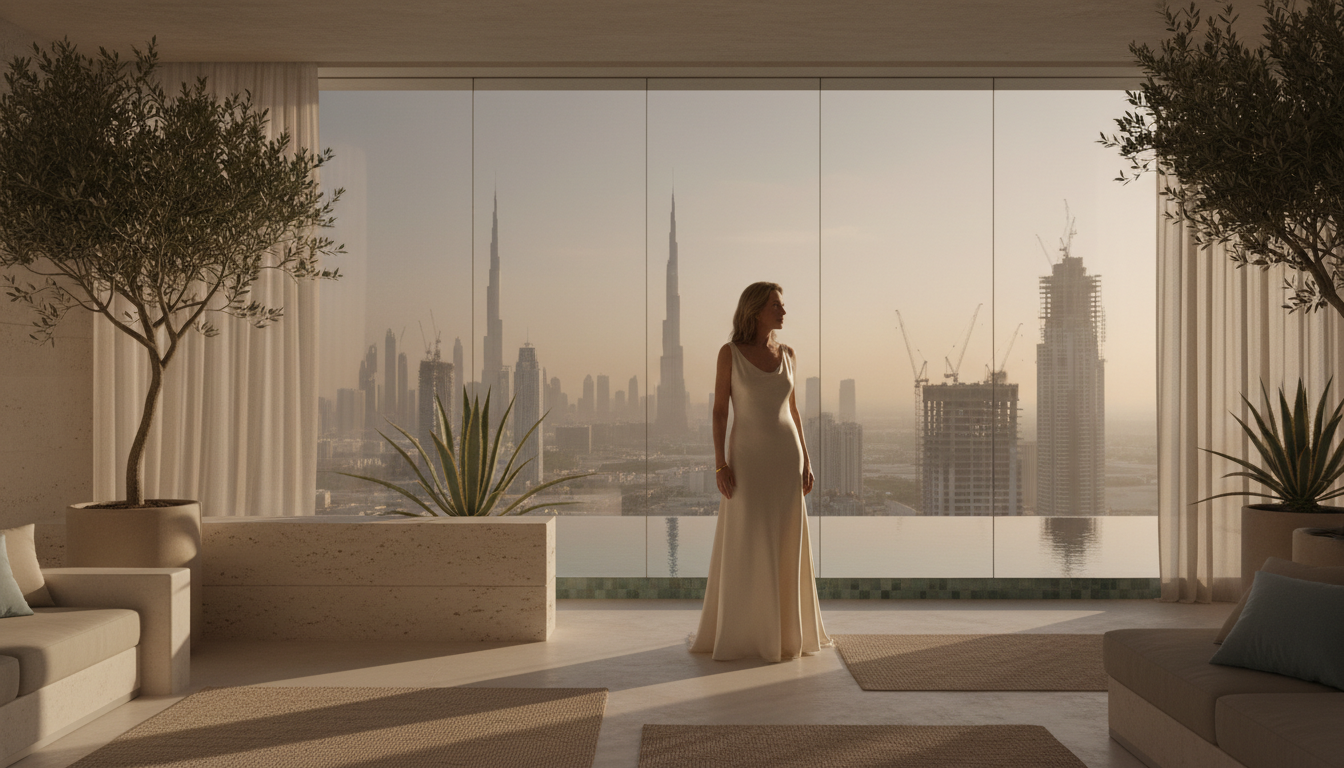 Propriedade Fracionada em Dubai: Acesso ou Armadilha? — coverage mentioning DIFC