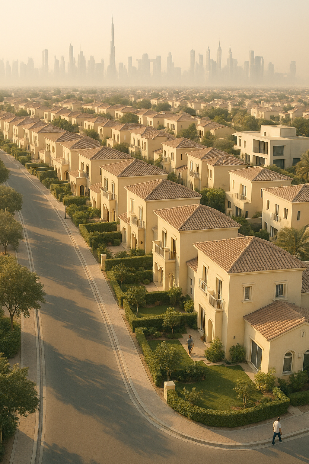 Quem Compra Dubai: Raio-X do Investidor Imobiliário Internacional — coverage mentioning The Heart of Europe
