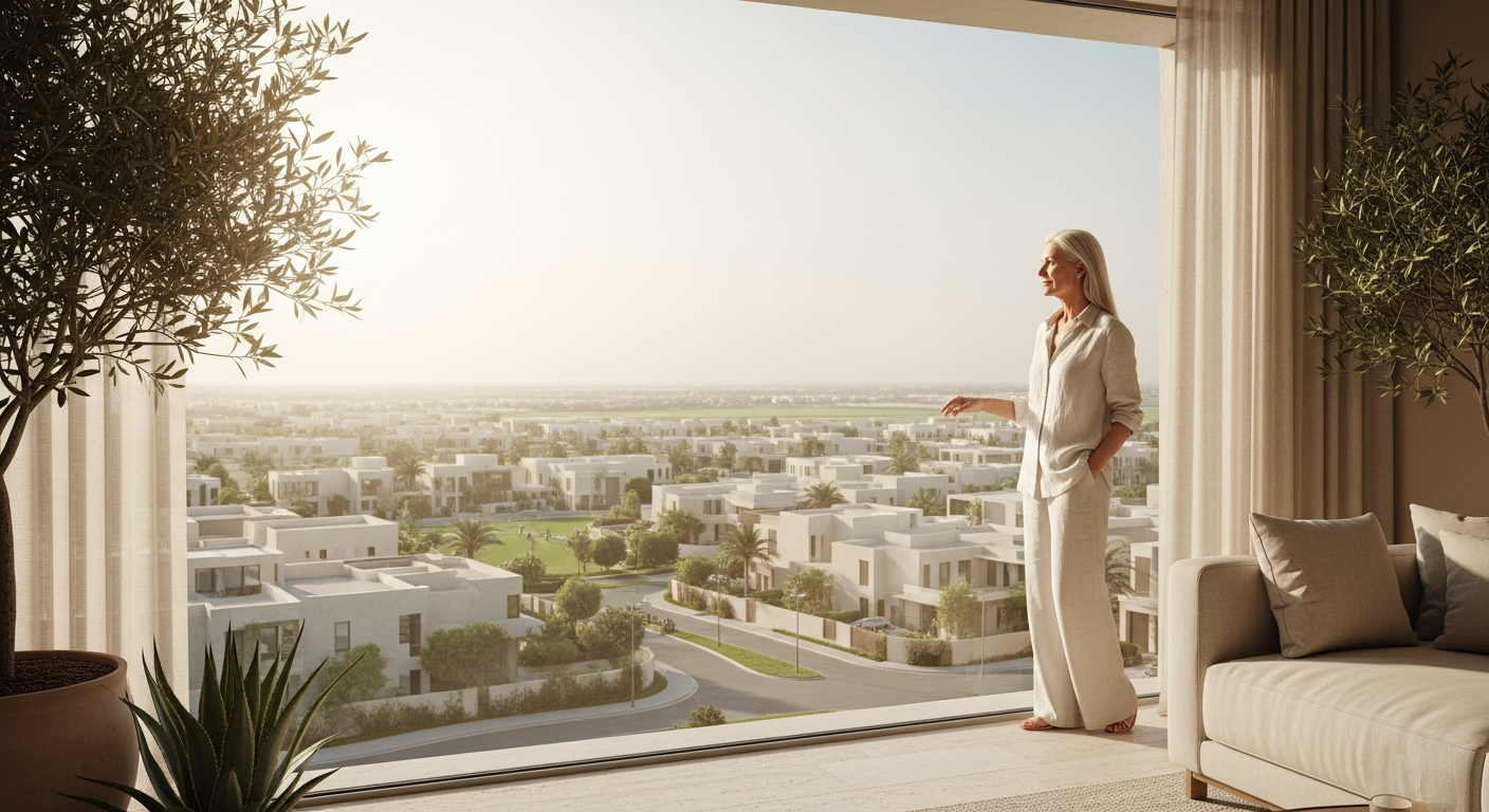 Rénover ou acheter neuf à Dubaï? Le guide pour votre villa — coverage mentioning The Valley