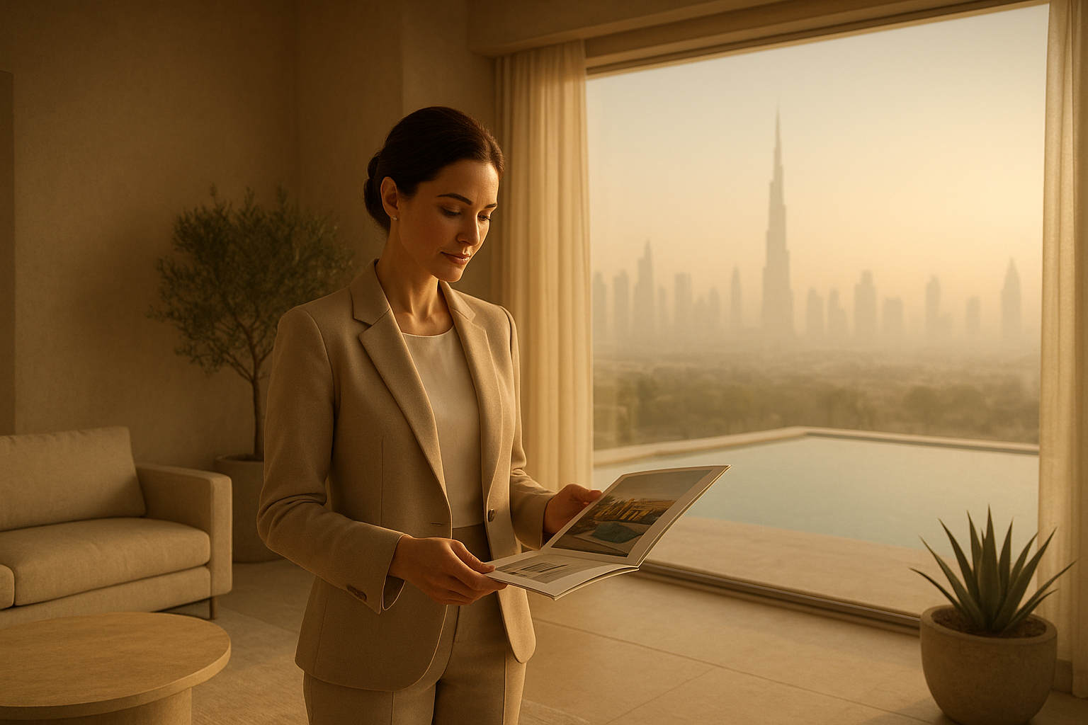 Reading the Dubai Market: A First-Time Buyer's Guide — coverage mentioning Jumeirah Islands
