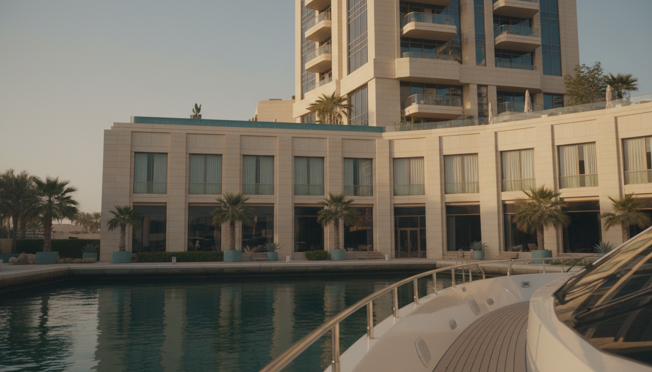 Refinancing for Rental Cash Flow in Dubai — coverage mentioning Dubai