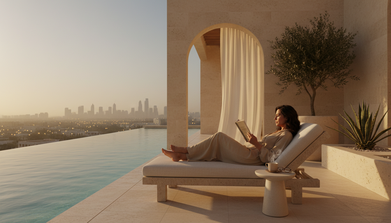 Reformas Estratégicas: Invierta para Vender en Dubái — coverage mentioning Jumeirah Beach Residence