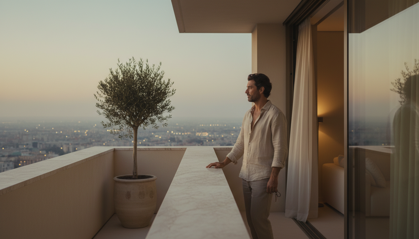 Rendimenti Netti delle Townhouse a Dubai: L'Analisi — coverage mentioning JBR
