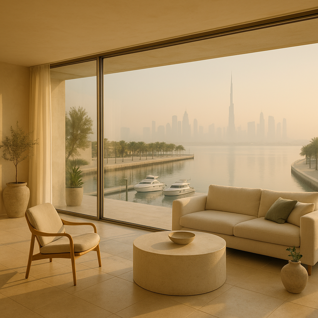 Rendimento Netto Bilocali a Downtown Dubai: Un'Analisi — coverage mentioning Downtown