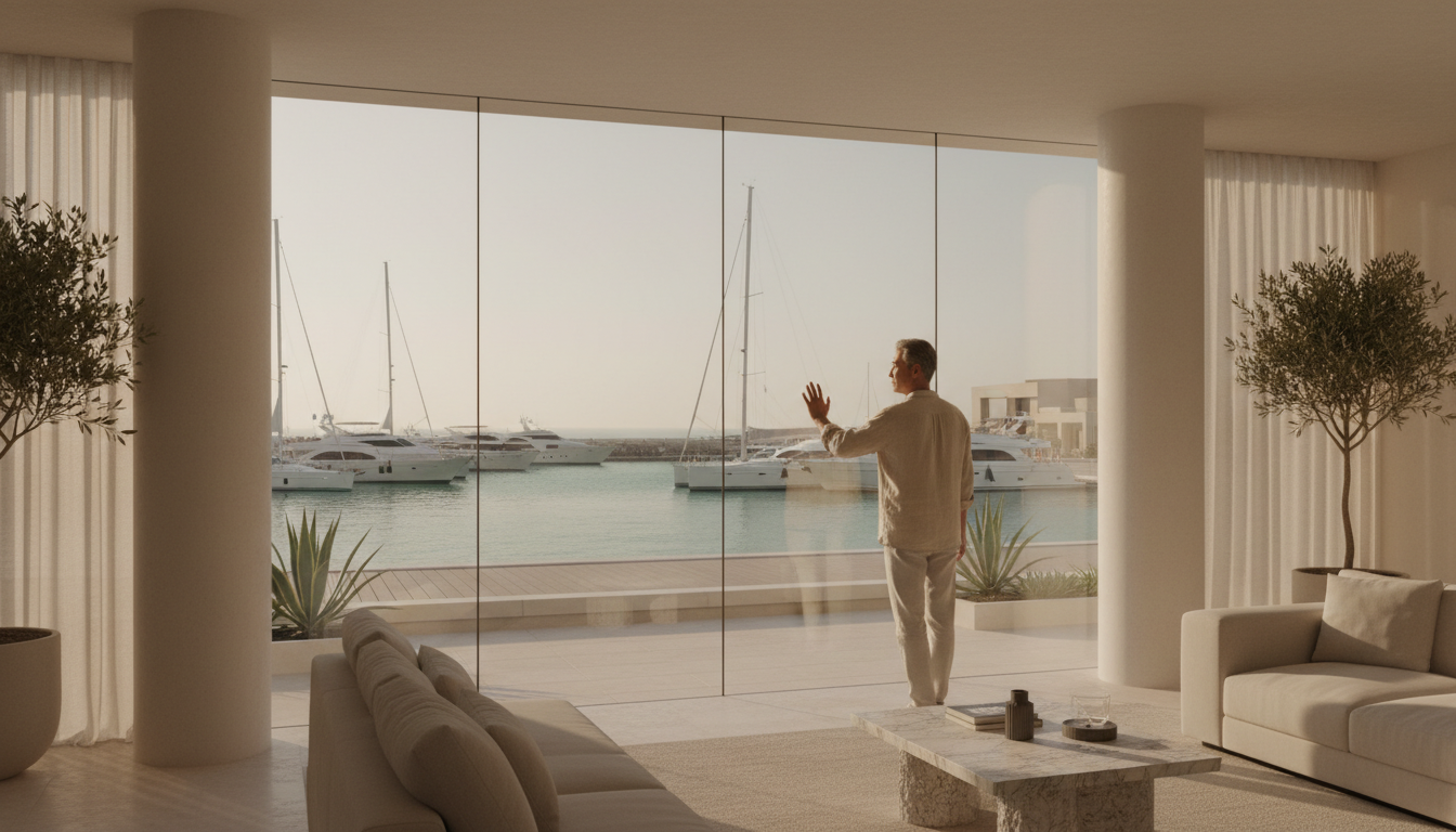 Resort Living as Your Dubai Reality — coverage mentioning Emaar Beachfront
