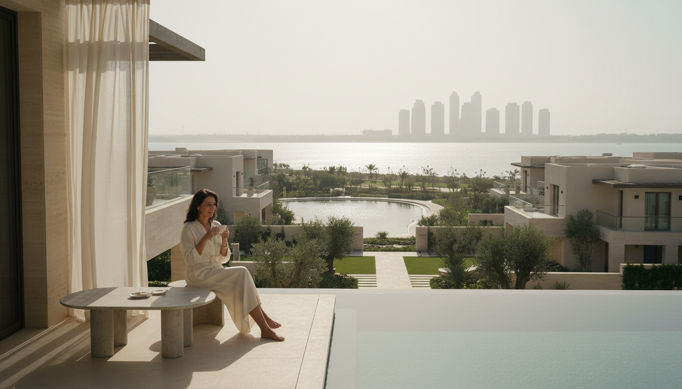 Scegliere sviluppatori di ville a Dubai: una guida — coverage mentioning La Mer