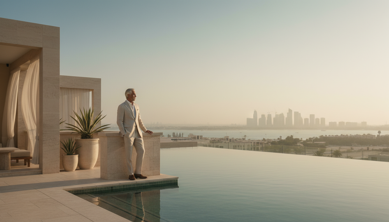 Sobre Plano vs. Reventa en Dubái: Guía Definitiva de Compra — coverage mentioning Emaar Beachfront