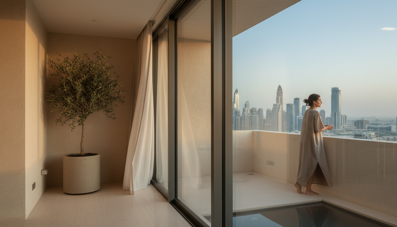 Sostenibilità e Costi: Il Nuovo Calcolo del ROI a Dubai — coverage mentioning Dubai Sports City