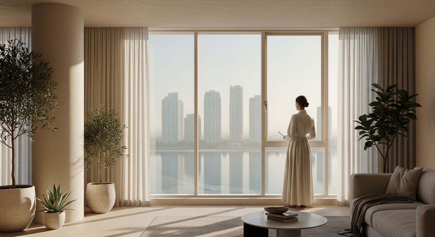 Studio, 1-Bed, or 2-Bed: Sizing Up Dubai Rental Yield — coverage mentioning Madinat Jumeirah Living (MJL)