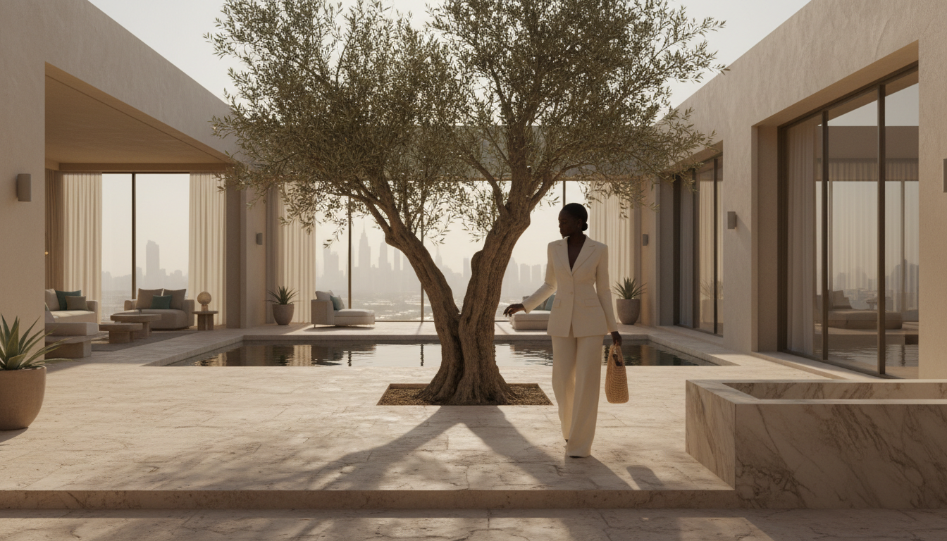 The Art of Selling a Legacy Dubai Home — coverage mentioning Al Barari