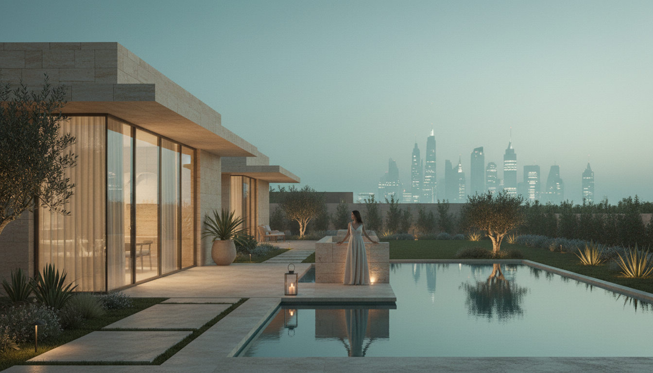 The Engine Room: Dubai's Industrial Surge & Its Housing Echo — coverage mentioning Damac Hills and Damac Hills II
