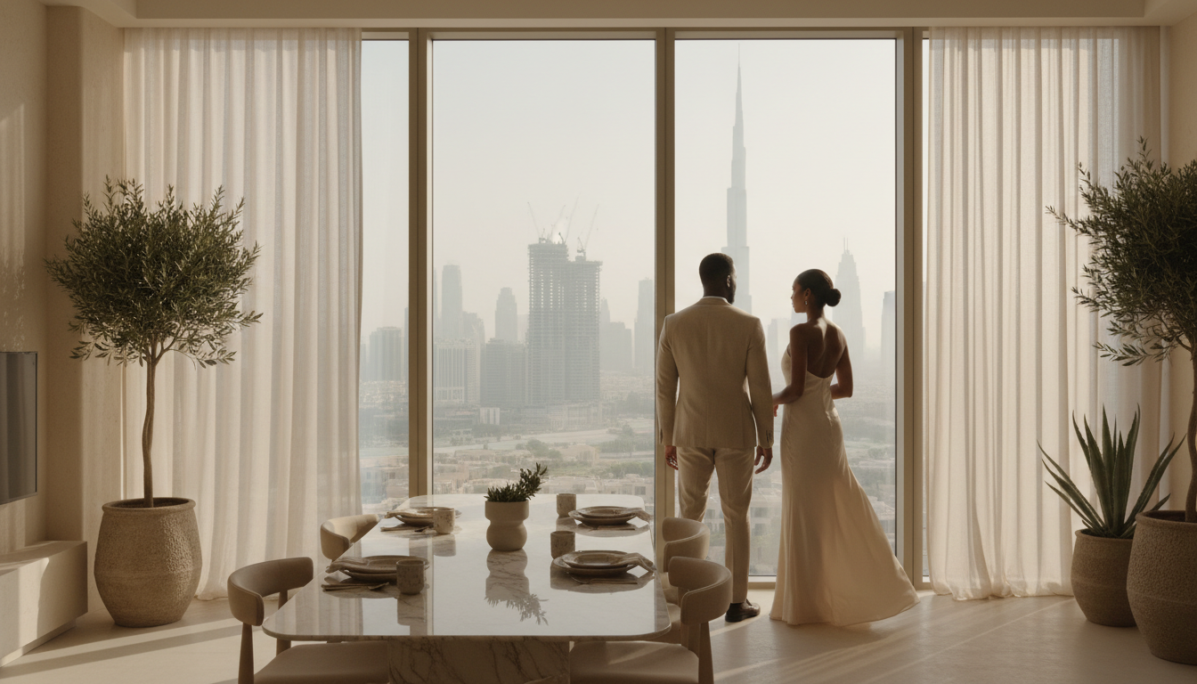 The FX Effect: Currency Shifts and Dubai Property — coverage mentioning Meadows