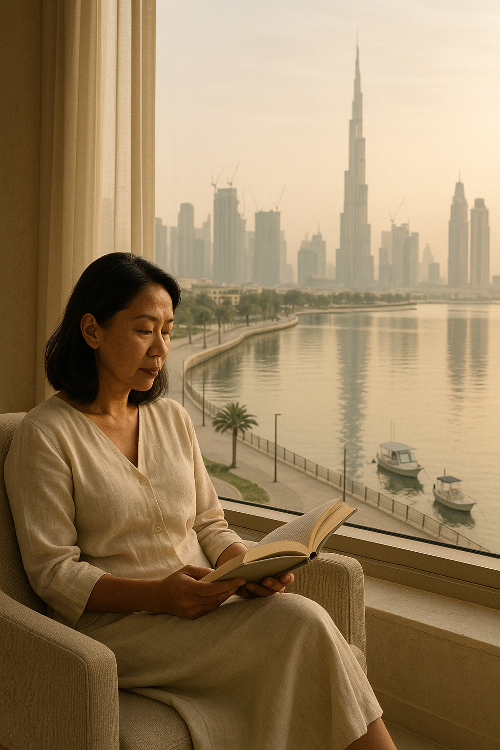 The Land Sale Effect: Shaping Dubai's Future — coverage mentioning The Valley