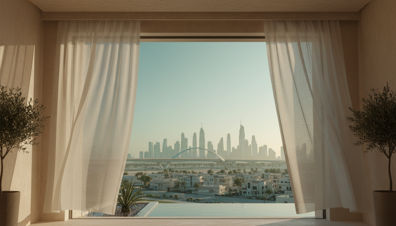 The Metro's Ripple Effect: Valuing Dubai's Next Commuter Hubs — coverage mentioning Dubai International City