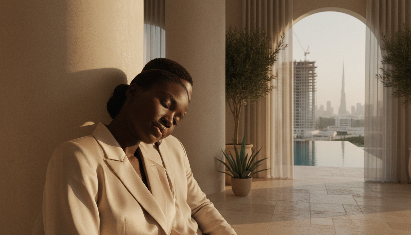 The New Landlords: Dubai's Build-to-Rent Shift — coverage mentioning Wasl 1
