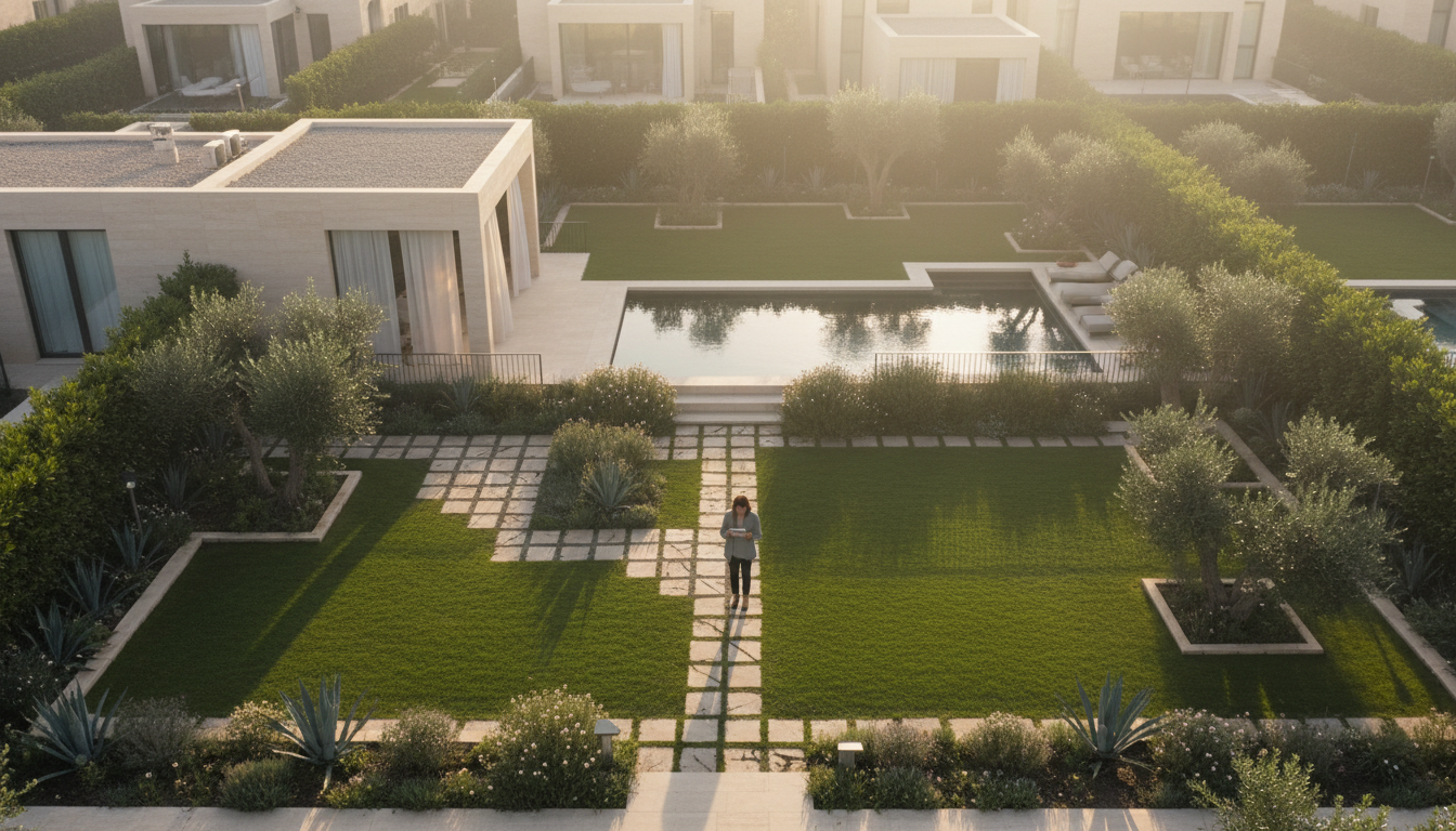 The Price of a View: Dubai Apartment Yields by Floor & Vista — coverage mentioning Emirates Hills
