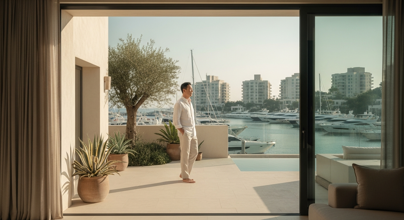 The Price of Paradise: Decoding Dubai's Community Fees — coverage mentioning JVT