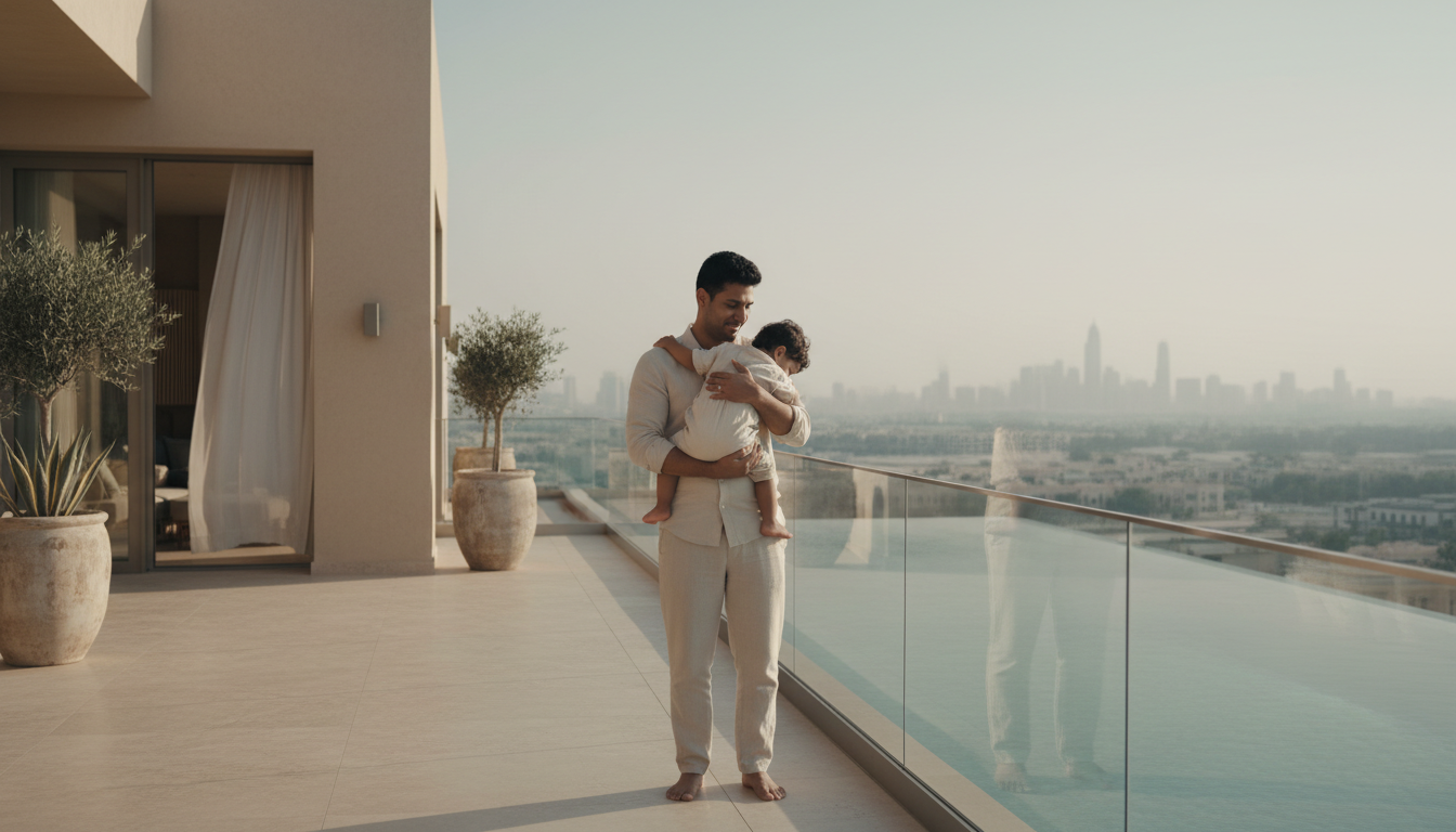 The Real Taste of Dubai: Dining & Property Value — coverage mentioning Sobha Hartland and Sobha Hartland II
