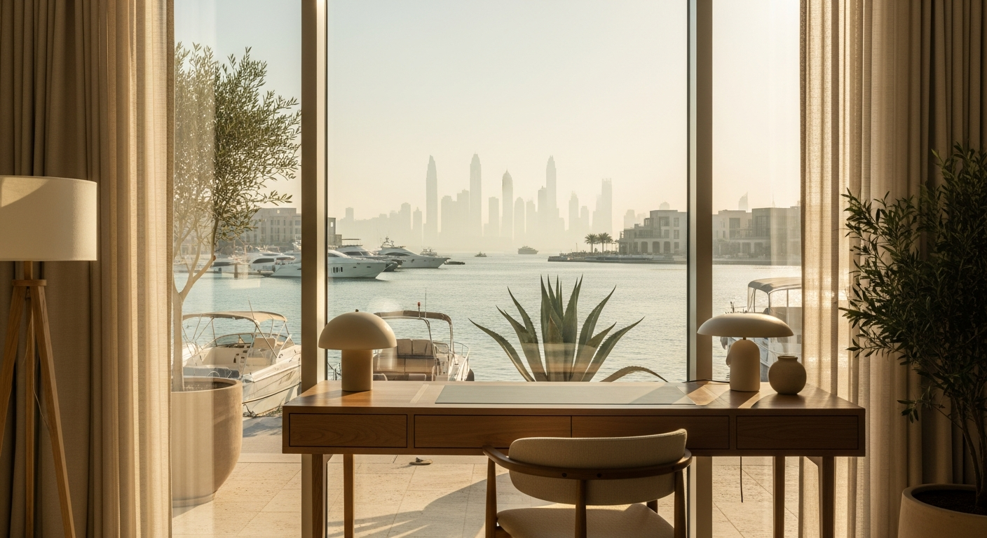 The True Cost of Age: Quantifying CapEx Drag on Dubai Yields — coverage mentioning Madinat Jumeirah Living (MJL)