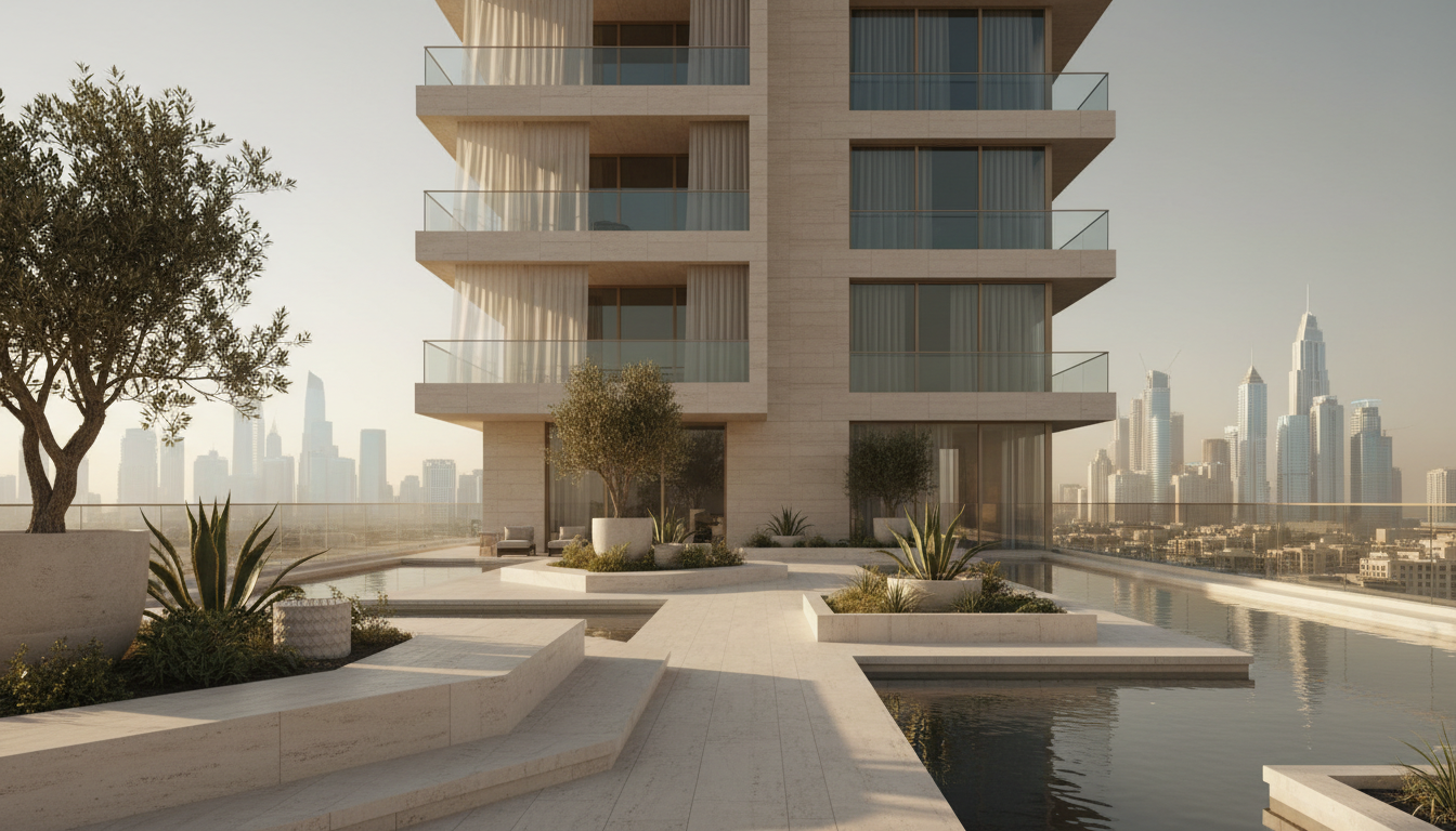 The True Value of Green Homes in Dubai — coverage mentioning AlJurf Gardens