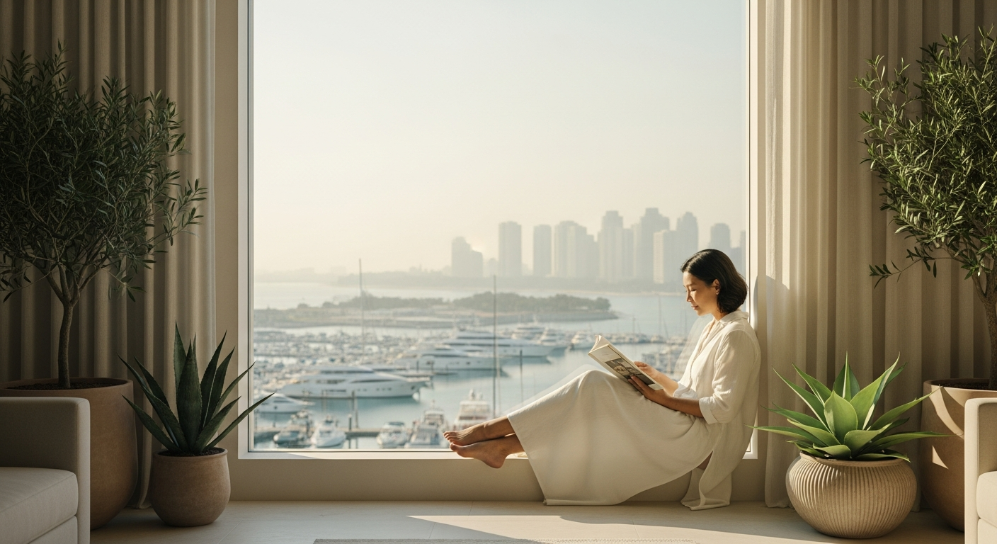 The Unspoken Amenity: A Guide to Noise in Dubai Apartments — coverage mentioning Madinat Jumeirah Living (MJL)