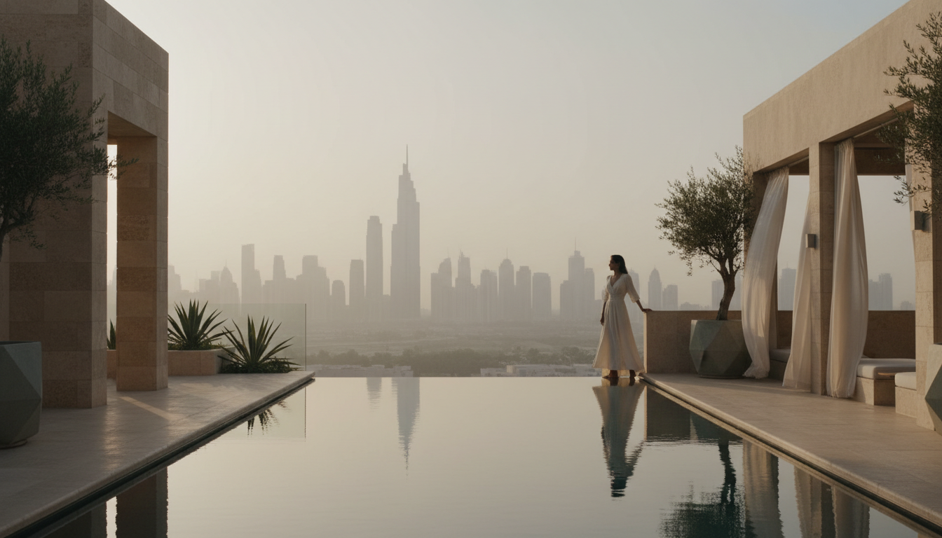 Timing de Mercado para Comprar Off-Plan no Dubai — coverage mentioning Palm Jebel Ali