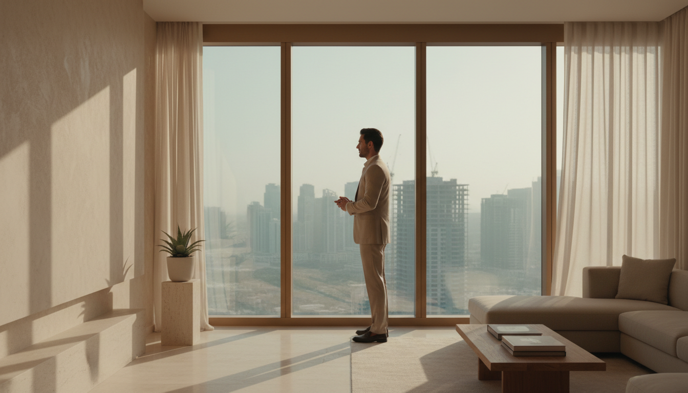 Timing the Market: Dubai Off-Plan Entry & Exit Strategy — coverage mentioning Town Square