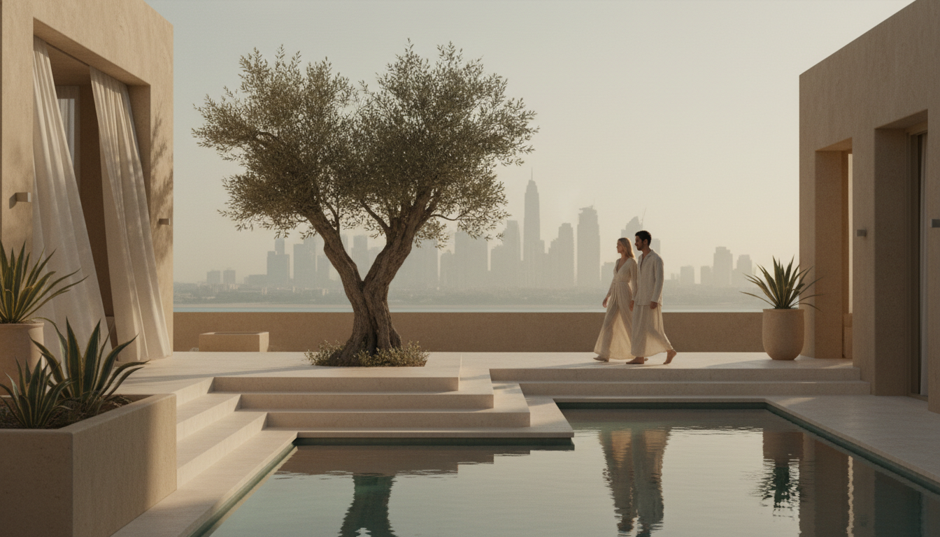 Tourisme et location courte durée à Dubaï: une analyse — coverage mentioning Jumeirah Beach Residence
